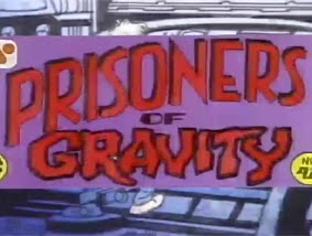 Prisoners of gravity logo