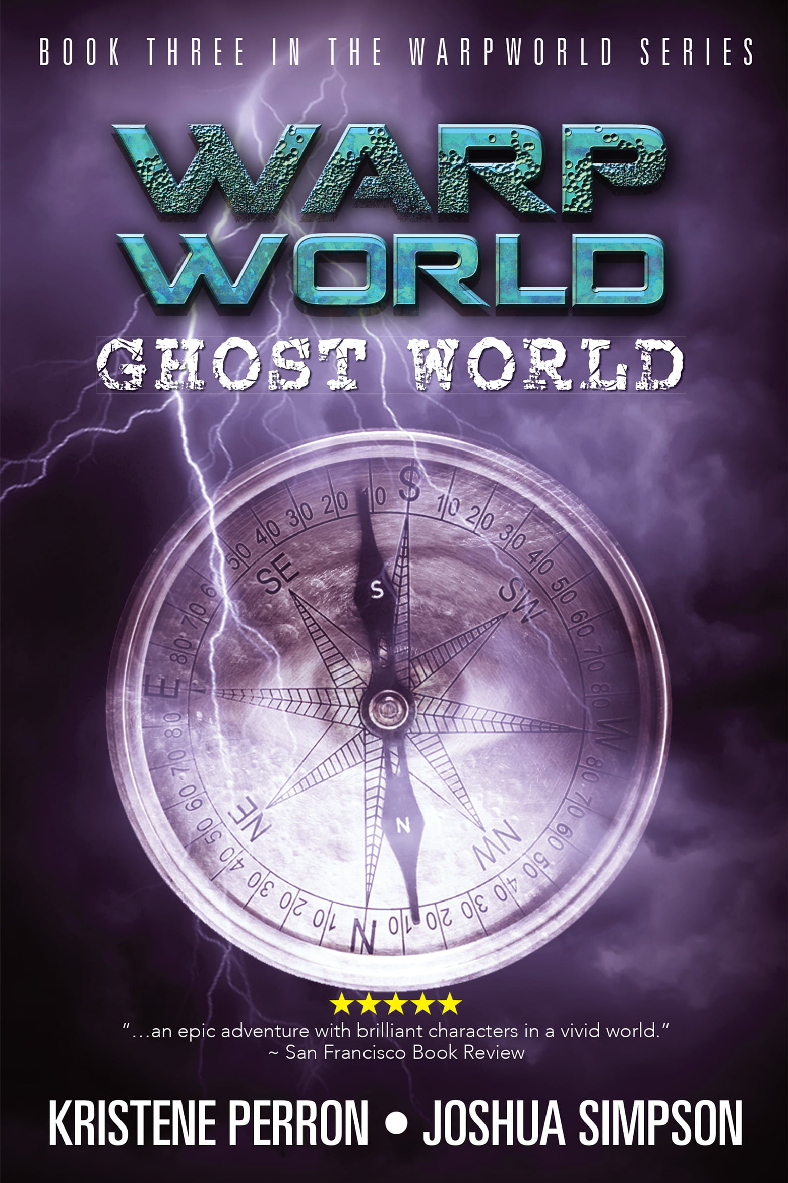 Warpworld 3 Ghost World