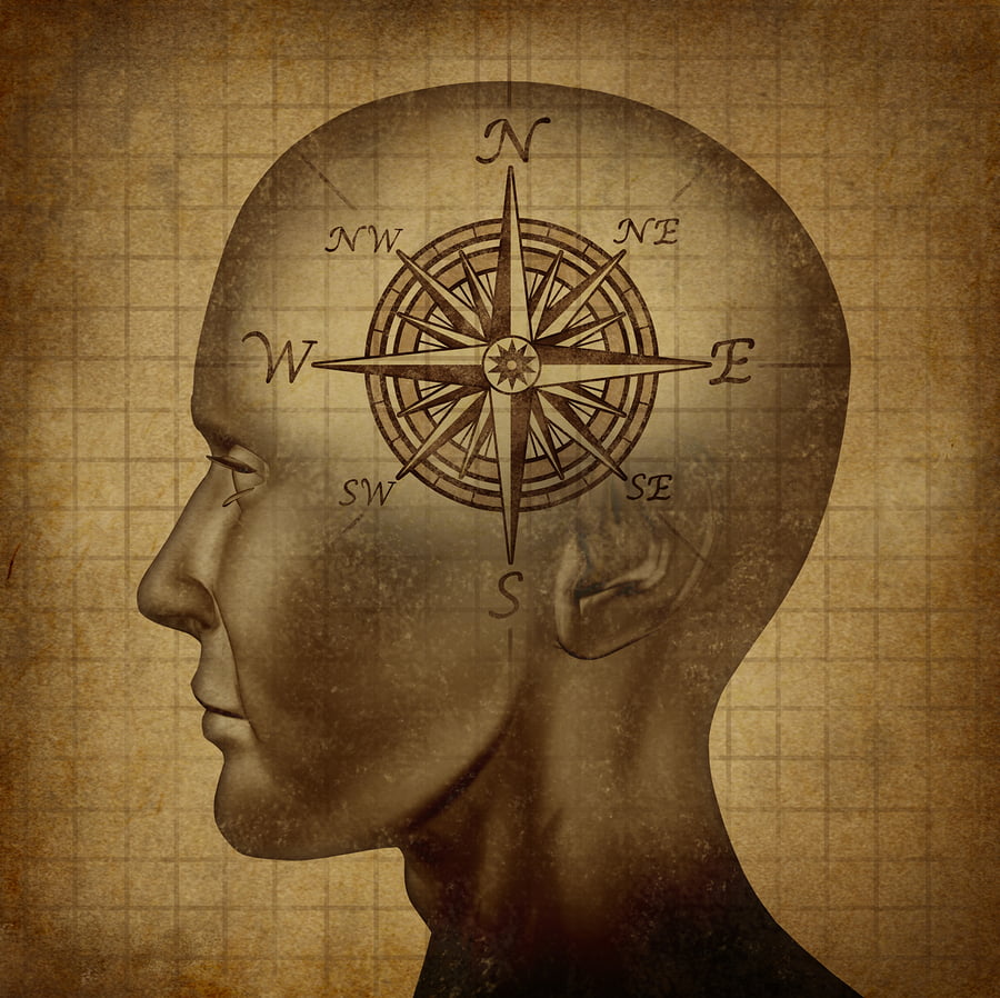 Internal compass culture and conflict