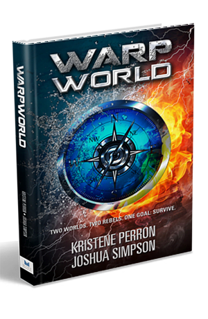 Warpworld: The first book is now FREE.